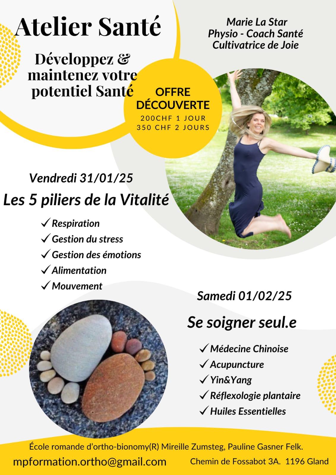 Ateliers marie